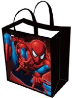 🕷️ marvel spiderman large tote bag: embrace your inner hero! логотип