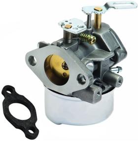 img 1 attached to High-Performance Carburetor Replacement for Tecumseh Models LH318SA-156584H, LH318SA-156585H, LH318SA-156586H