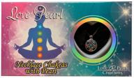 💝 discover true love and fulfill your wishes: love pearl creations wish kit with chakra pendant necklace logo