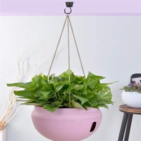 img 1 attached to Enhance Your Decor with Fanbay Ceiling Lanterns Planters: A Perfect Fusion of Style and Greenery!