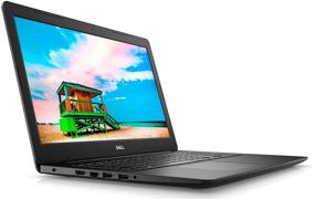 img 4 attached to 💻 2021 Dell Inspiron 15 3000 Series 3501 Laptop: Intel i3-1115G4, 8GB RAM, 1TB HDD, Windows 10 Home - Black