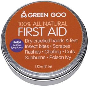 img 3 attached to Green Goo First Aid