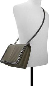 img 1 attached to 👜 ALDO Women's Handbags & Wallets and Crossbody Bags - Greenwald Black (12643140)