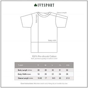 img 2 attached to Ivysport Harvard University Men's Short Sleeve T-Shirt: Premium Clothing and Shirts Collection