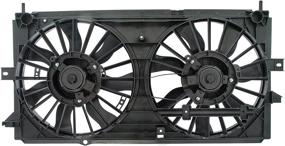 img 2 attached to Dorman 620 616 Radiator Fan Assembly