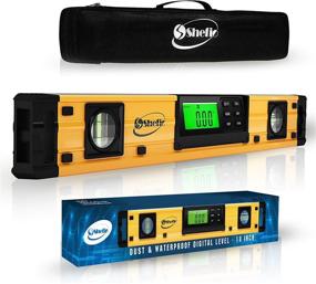 img 4 attached to Cutting-Edge Digital Magnetic Level Tool Protractor: Revolutionize Your Precision Measurements!