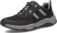 rockport birchfield sport walking dress men's shoes in athletic logo