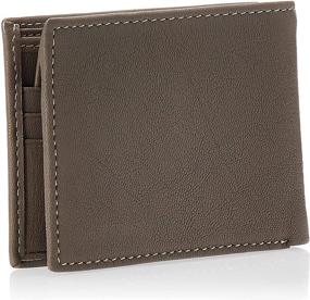 img 3 attached to 💼 Timberland Authentic RFID-Blocking Passcase Wallet - Top Men's Accessories