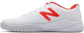 img 2 attached to New Balance 996V3 Tennis Pigment Men's Shoes