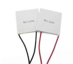 img 3 attached to DAOKI TEC1 12706 Heatsink Thermoelectric Cooling: Efficient Cooling Solution