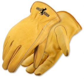 img 4 attached to Galeton 2500 L Elastic Premium Leather Gloves