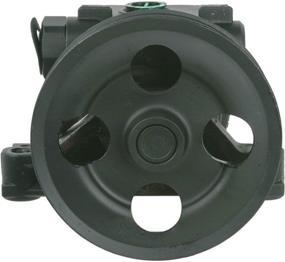 img 4 attached to Cardone 21 5179 Remanufactured Power Steering
