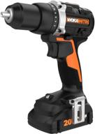 🔧 wx102l brushless power cordless driver логотип