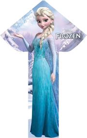 img 4 attached to 🪁 WindNSun Frozen Breezyflier Elsa Easy Flyer Kite: Experience the Magic in Flight!