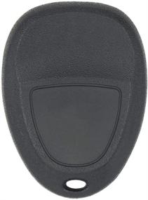 img 2 attached to Enhanced Keyless2Go Replacement Car Key Fob with Remote Start for 22733524 KOBGT04A Malibu Cobalt G5 G6 Grand Prix Lacrosse Allure