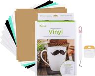 cricut se fe vinyl starter kit: explore a world of assorted creative possibilities logo