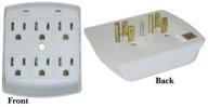 offex 50w1 905307 protector outlet joules logo
