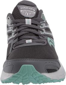 img 3 attached to 🏃 Saucony Women's Cohesion TR13: The Ultimate Trail Running Shoe