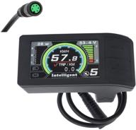 🚴 ebike lcd displays: explore advanced cycling computers (500c, p850c, 860c, 750c-ble, dpc18) for electric bikes with mid and hub motors (bbs01, bbs02, bbshd) logo