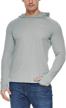 baleaf protection sleeve performance t shirt men's clothing and active logo