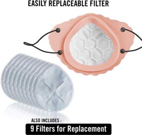 img 3 attached to 🔍 Kenneth Cole Silicone Replacement Filters