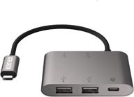 kanex 4 port charging macbook pass thru логотип