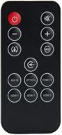 🔥 efficient remote control for jbl cinema sb400, sb200, and sb100 soundbars logo