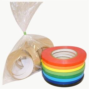 img 2 attached to JVCC BST-24 Bag Sealing Tape: 3/8 In
