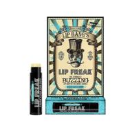 👄 doctor lip bang's lip freak lip balm - all-natural buzzing coco-loco-mint - 0.15 oz, enhanced seo logo