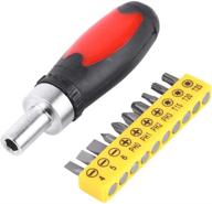 walfront multi bit screwdriver assorted interchangeable logo