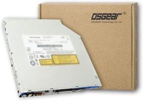 img 3 attached to 🔥 OSGEAR UJ267 Ультратонкий слотовый Blu-ray привод: Совместим с устройствами Apple Macbook Pro Unibody