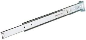 img 3 attached to Enhanced Search-Optimized Accuride 1029 Center Mount Slide for Industrial Hardware and Drawer Slides