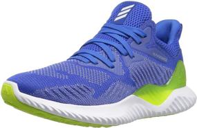 img 4 attached to Кроссовки и спортивная обувь Adidas Alphabounce Beyond для унисекс и девочек