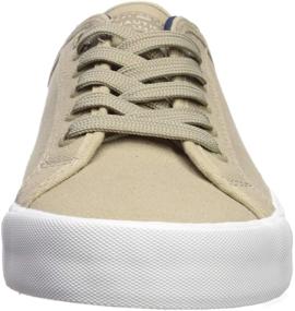 img 3 attached to 👟 Nautica Garrison Tan Men's Fashion Sneaker Shoe Size 8 - Stylish Shoes for Men