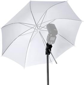 img 1 attached to Neewer Umbrellas Reflective Umbrella Yongnuo