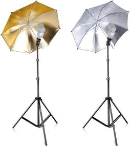 img 2 attached to Neewer Umbrellas Reflective Umbrella Yongnuo