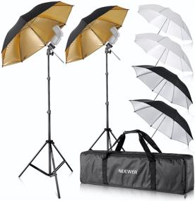 img 4 attached to Neewer Umbrellas Reflective Umbrella Yongnuo