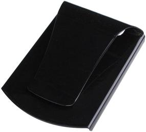 img 3 attached to EQA02A01 Perfection Stainless Business Epoint Men's Wallets & Organizers