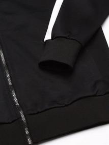 img 2 attached to PUMA Womens Iconic Jacket Black