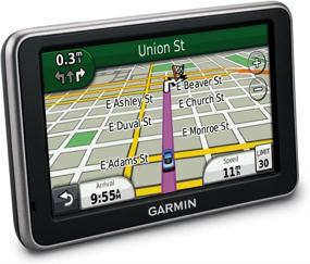 img 4 attached to 📍 Garmin nüvi 2450 5-дюймовый широкоформатный навигатор GPS для переноски