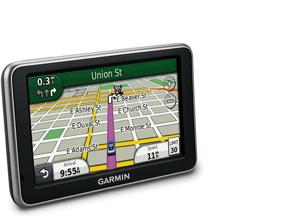 img 3 attached to 📍 Garmin nüvi 2450 5-дюймовый широкоформатный навигатор GPS для переноски