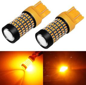 img 4 attached to Фонарь Phinlion Signal Lumens 103 SMD для мотоциклов и силовых установок