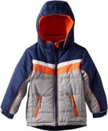 rothschild little sports stripe jacket boys' clothing for jackets & coats logo