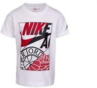 👕 футболка nike jordan jumpman из хлопка - модная детская одежда для комфорта и стиля логотип