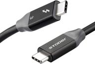 зарядное устройство thunderbolt для macbook с интерфейсом displayport логотип