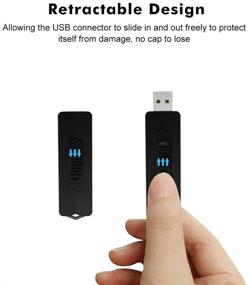 img 1 attached to 💻 Флешка KEXIN USB 3.1 на 128 ГБ: Большой объем памяти для MacBook, Samsung, ПК и других устройств