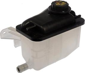 img 1 attached to 🔵 Dorman 603-200 Coolant Reservoir Bottle - White/Black