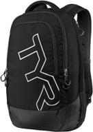 tyr lbkpck backpack black medium logo