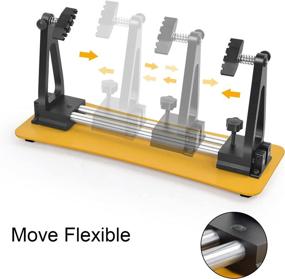 img 1 attached to 🔧 Ultimate Circuit Board Holder: Adjustable Desoldering Made Easy!