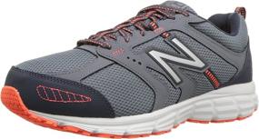 img 4 attached to 👟 Optimize your running performance with New Balance Men's 430 V1 Running Shoe